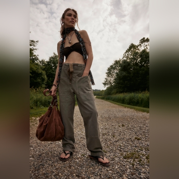 We the Free Hayden Pull-On Pant - Picture 1 of 8